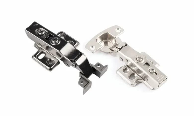 انواع مختلف لولای کابنیت