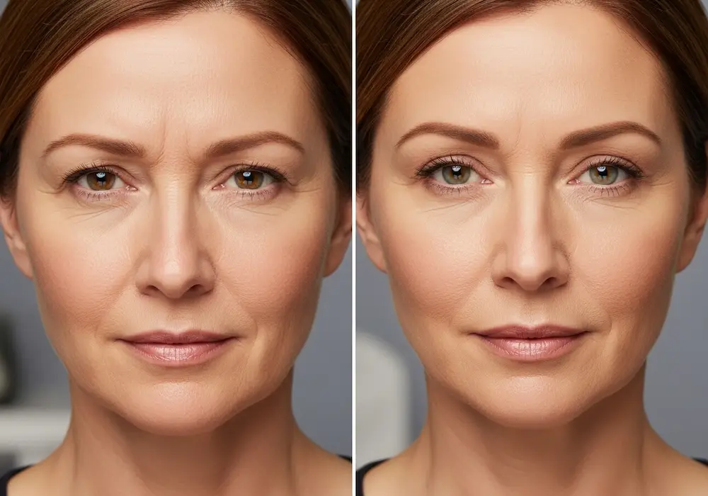 آیا بوتاکس باعث افتادگی پوست می‌شود؟ تحلیل علمی و جامع