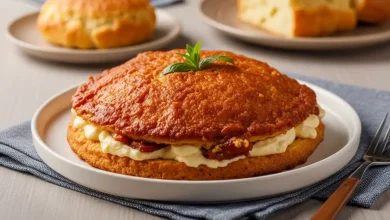 طرز تهیه کیک سیب و دارچین: دستور کامل برای کیکی خوش‌عطر و بی‌نظیر