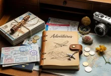 هر سفر یک یادگاری جاودانه؛ از پرواز تا بازگشت