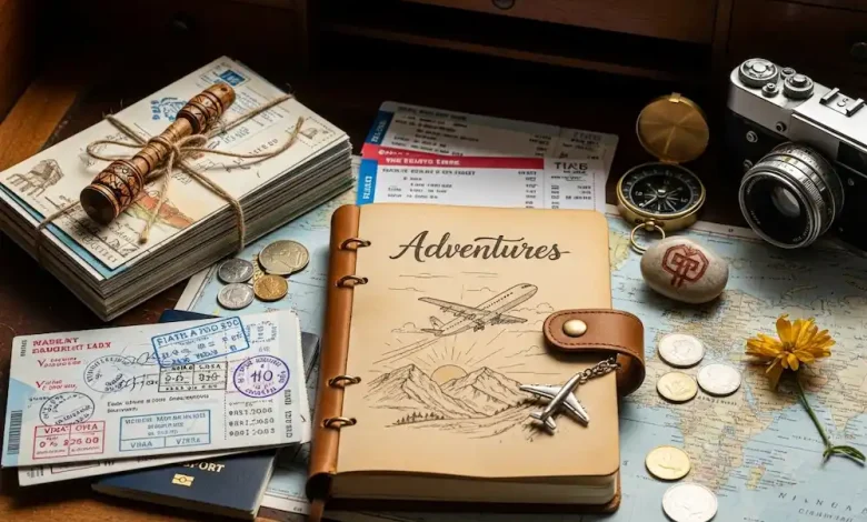 هر سفر یک یادگاری جاودانه؛ از پرواز تا بازگشت