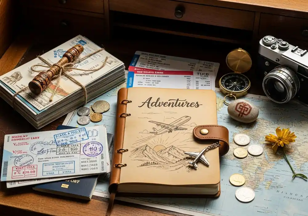 هر سفر یک یادگاری جاودانه؛ از پرواز تا بازگشت