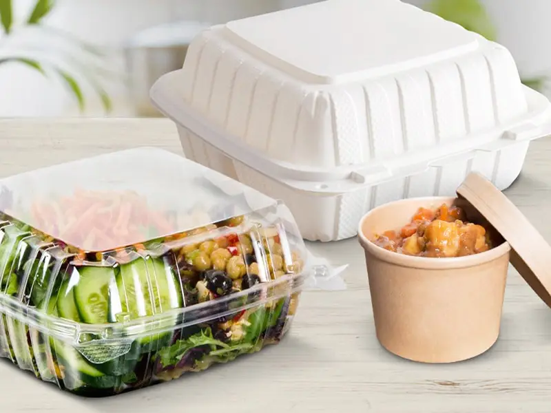 خرید ظروف یکبار مصرف درجه یک