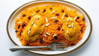 آموزش پخت هویج پلو با مرغ - طعمی فراموش‌نشدنی