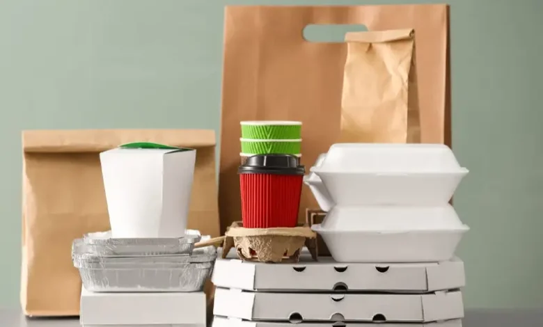 مقایسه قیمت ظروف یکبارمصرف فومی، پلاستیکی، آلومینیومی و کاغذی