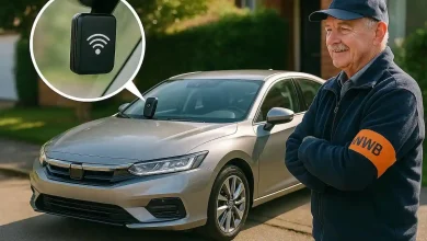 آیا یک ردیاب خودرو جلوی سرقت خودرو را می گیرد؟ بررسی جامع کارکردها و محدودیت‌ها