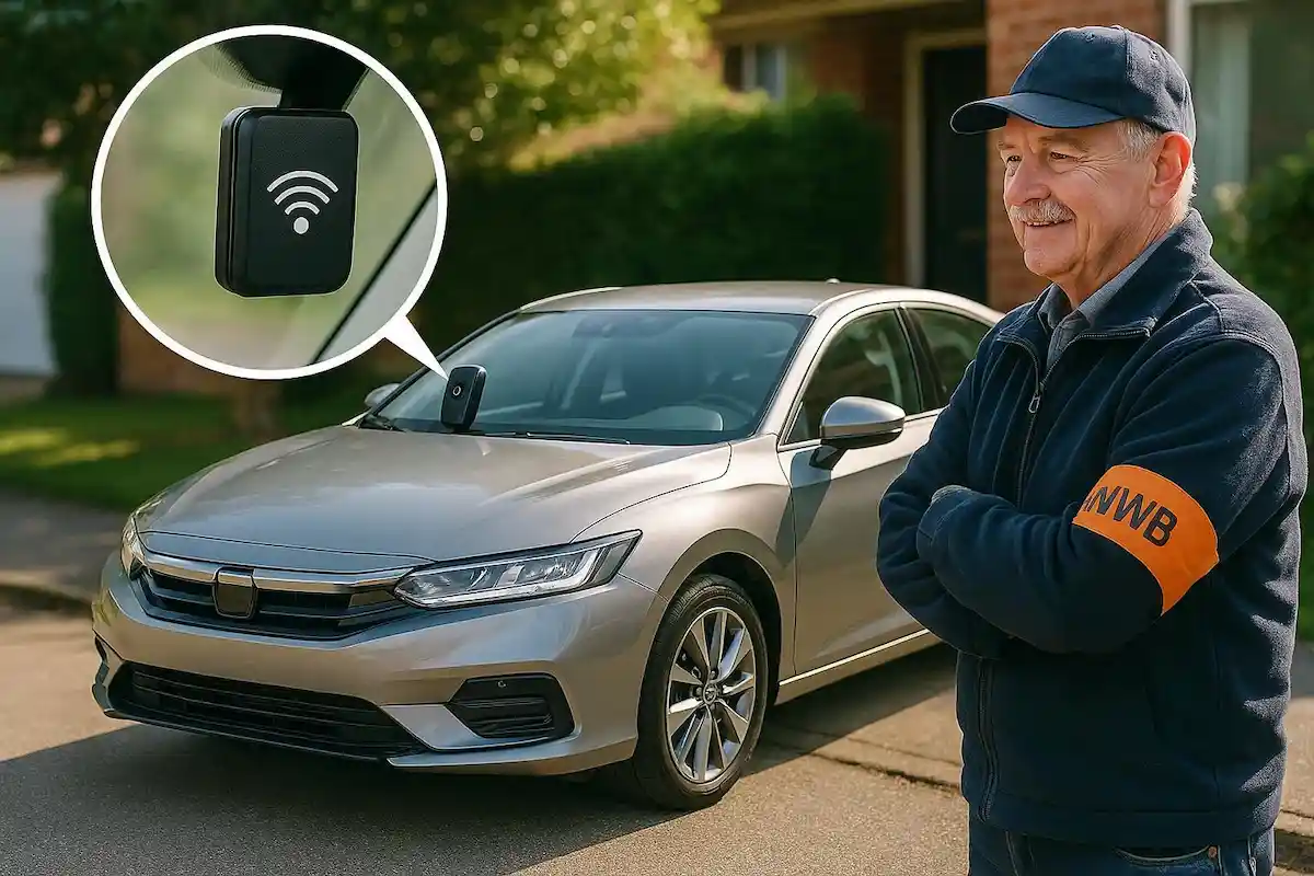 آیا یک ردیاب خودرو جلوی سرقت خودرو را می گیرد؟ بررسی جامع کارکردها و محدودیت‌ها