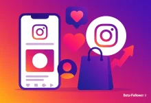علت خرید پیج واقعی اینستاگرام از سایت بتا فالوور