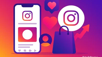 علت خرید پیج واقعی اینستاگرام از سایت بتا فالوور