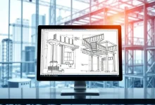 نقشهکشی فاز 2 با AutoCAD