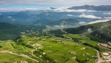 سفر به شمال ایران: کاوشی عمیق در بهترین نقاط گردشگری گیلان