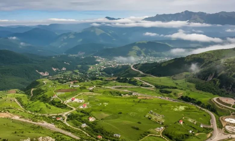 سفر به شمال ایران: کاوشی عمیق در بهترین نقاط گردشگری گیلان