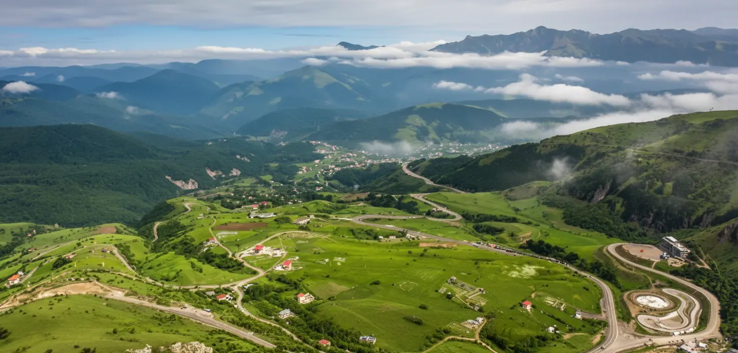 سفر به شمال ایران: کاوشی عمیق در بهترین نقاط گردشگری گیلان