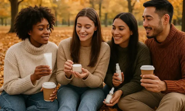 آیا در پاییز از کرم مرطوب کننده استفاده کنیم؟ یک بررسی علمی بر تأثیرات فصلی بر سلامت پوست