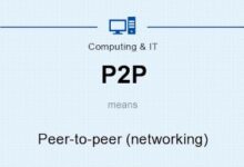 معنی عبارت P2P چیست؟ توضیح این فناوری به زبان ساده
