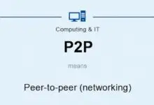 معنی عبارت P2P چیست؟ توضیح این فناوری به زبان ساده