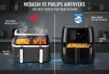 انتخاب بین سرخ کن مباشی و فیلیپس، بررسی شباهت ها و تفاوت ها