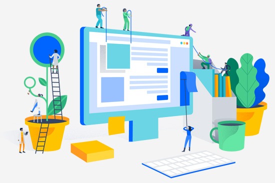 طراحی سایت در اصفهان