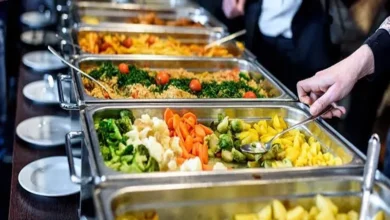 ناهار کجا بریم