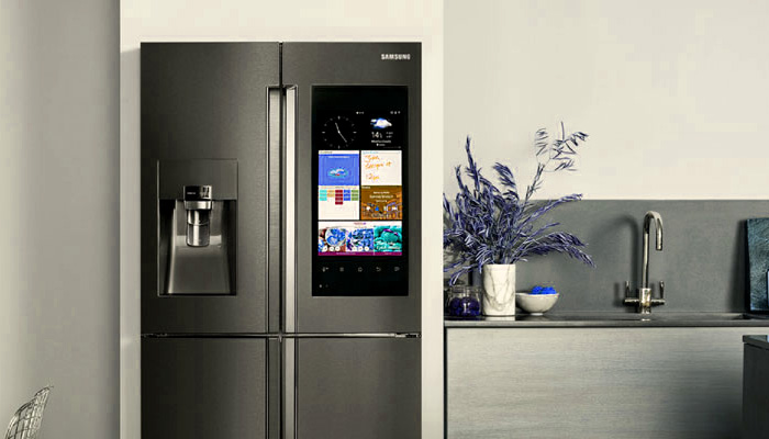 ارور E2 یخچال