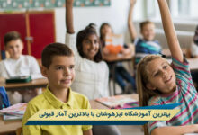 بهترین آموزشگاه تیزهوشان با بالاترین آمار قبولی!
