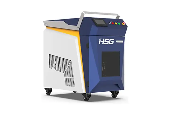 لیزر جوش صنعتی قطعات خودرو