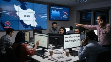 قطعی اینترنت بین الملل و سئو