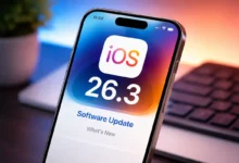 اپل iOS 26.3 را منتشر کرد؛ انتقال سادهتر به اندروید و بهبود حریم خصوصی