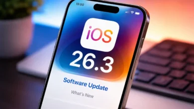 اپل iOS 26.3 را منتشر کرد؛ انتقال ساده‌تر به اندروید و بهبود حریم خصوصی