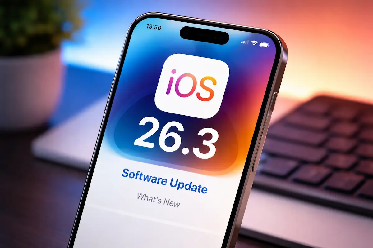 اپل iOS 26.3 را منتشر کرد؛ انتقال ساده‌تر به اندروید و بهبود حریم خصوصی