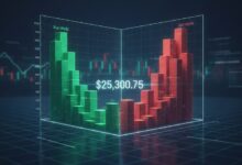 اهمیت عمق بازار در یک صرافی ارز دیجیتال