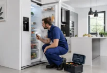 آموزش تعمیرات یخچال نیکسان (عیب یابی و رفع مشکلات رایج)