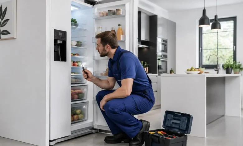 آموزش تعمیرات یخچال نیکسان (عیب یابی و رفع مشکلات رایج)