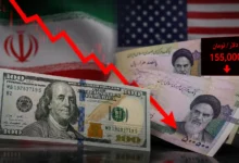 ریزش تاریخی دلار در پی توافق ایران و آمریکا؛ دلار به مرز 155 هزار تومان رسید