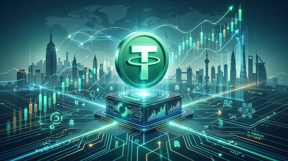 تاثیر پذیرش استیبل‌کوین‌ها بر قیمت تتر