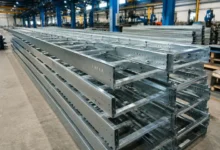 معرفی کارخانه تولید نردبان کابل و خرید مستقیم با قیمت مناسب