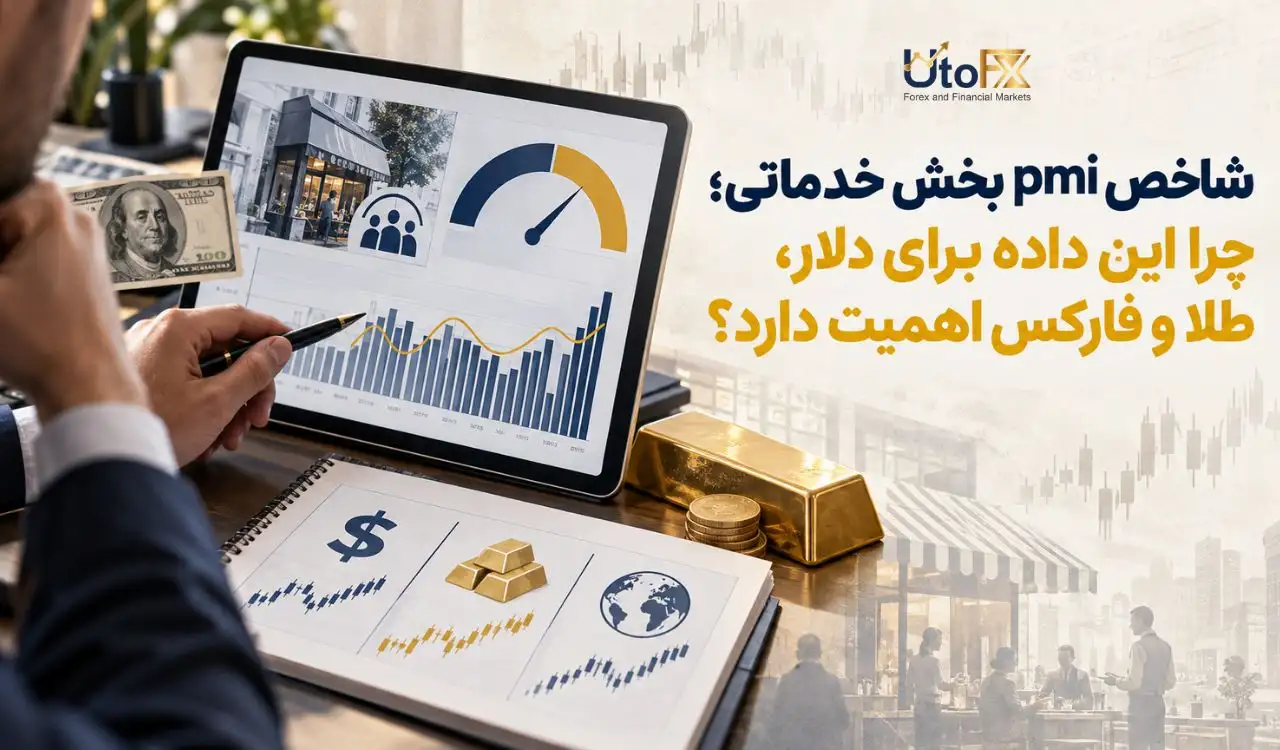 شاخص pmi بخش خدماتی