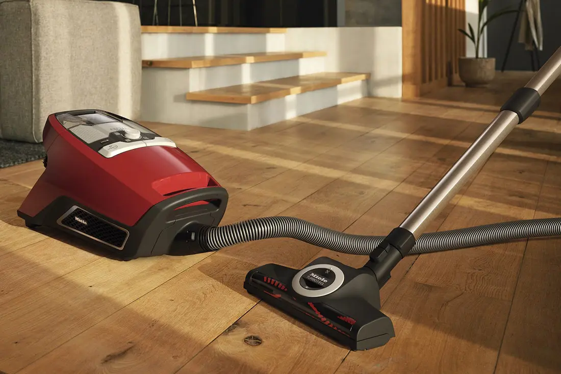 جاروبرقی مدل Miele Blizzard CX1 Cat Dog