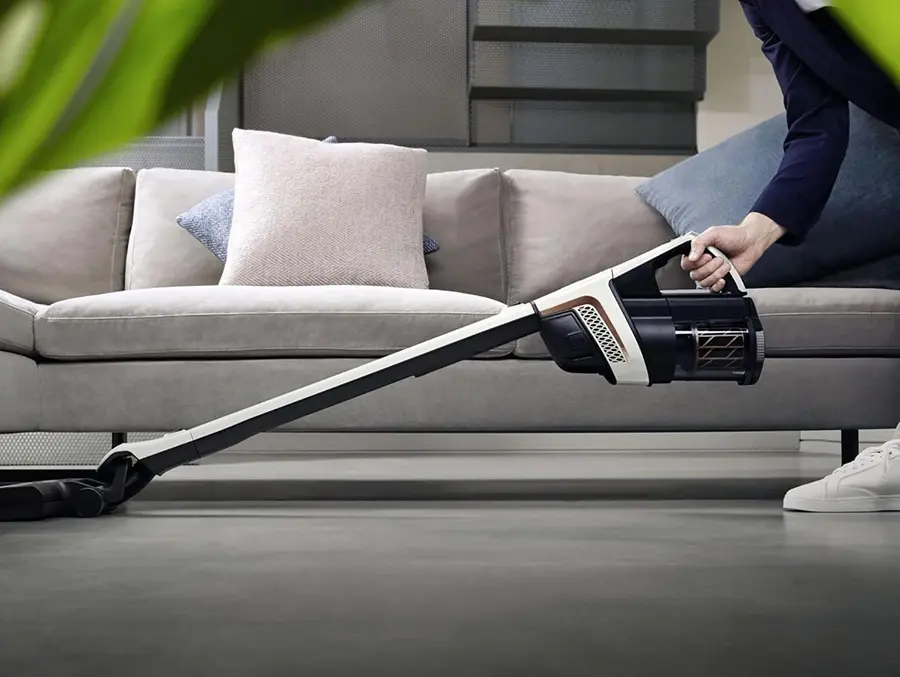 جاروبرقی (شارژی) میله مدل Triflex HX2 Cat and God