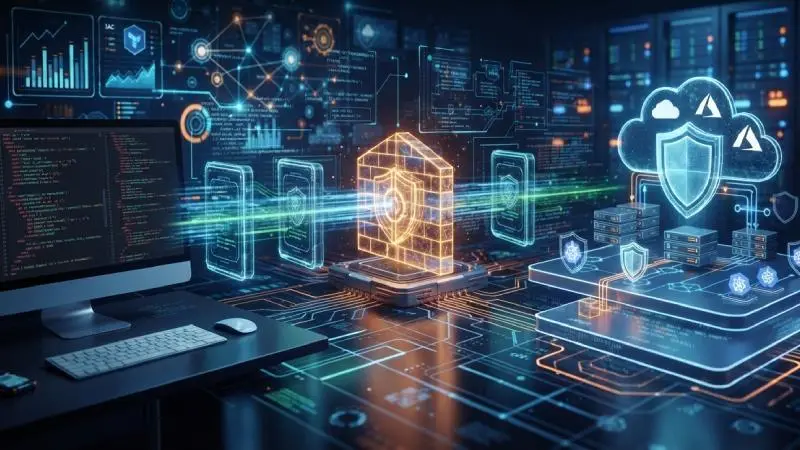 امنیت لایه کد؛ از IaC تا Policy as Code