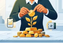 راهنمای کاربردی: بهترین روش سرمایه گذاری در طلا برای مبتدیان